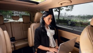 Long-distance point-to-point limo rental in Commerce City, CO